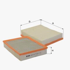 Fil Filtre HAVA FILTRESI AMAROK 10> 2.0TSI 2.0TDI