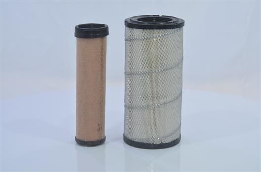 FİLTORQ A2647-A2648 İÇ+DIŞ  HAVA FİLTRESİ NEW HOLLAND HP2507A-HP2510