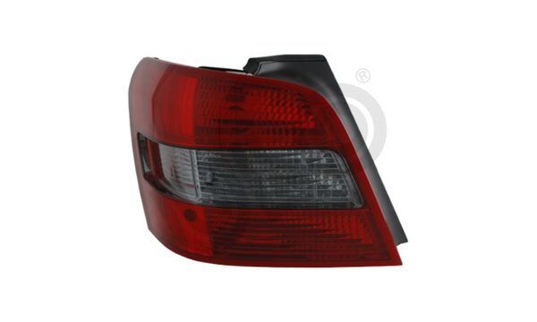 Ulo STOP LAMBASI SOL GLK-CLASS X204 08>12