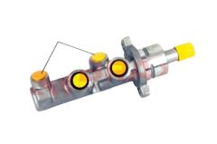 Braxis FREN ANA MERKEZI FIAT STILO 1.2 1.6 1.9 JTD DMTJ 01>06 22.20 MM