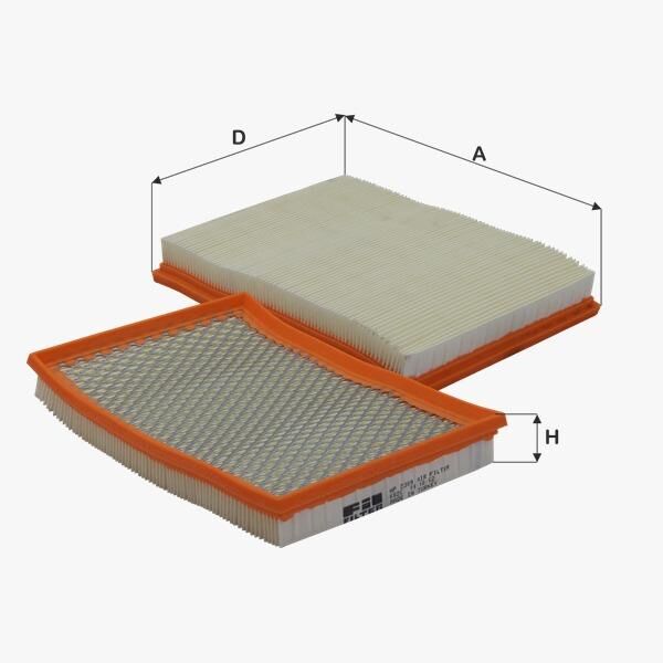 Fil Filtre HAVA FILTRESI JEEP CHEROKEE (KJ) 2.5 2.8 3.7 CRD 4×4 01>08 COMMANDER (XK, XH) 3.0 3.7 CRD 4×4 4.7 V8 5.7 V8 05>10 GRAND CHEROKEE III (WH, WK) 3.0 CRD 4×4 05>10