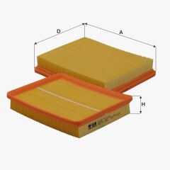 Fil Filtre HAVA FILTRESI SONATA 98 01 SONATA 01 05