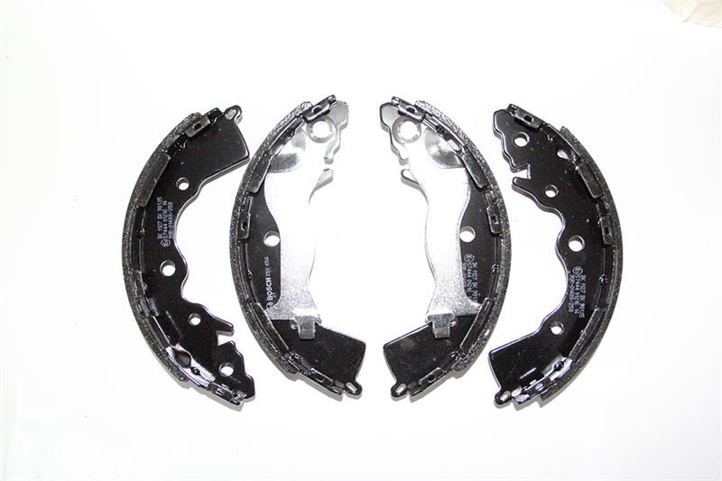 Bosch ARKA FREN BALATASI PABUC HYUNDAI ACCENT ERA 06-11 KIA RIO 06-11 KAMPANA TIP (ABS SIZ)
