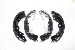 Bosch ARKA FREN BALATASI PABUC HYUNDAI ACCENT ERA 06-11 KIA RIO 06-11 KAMPANA TIP (ABS SIZ)