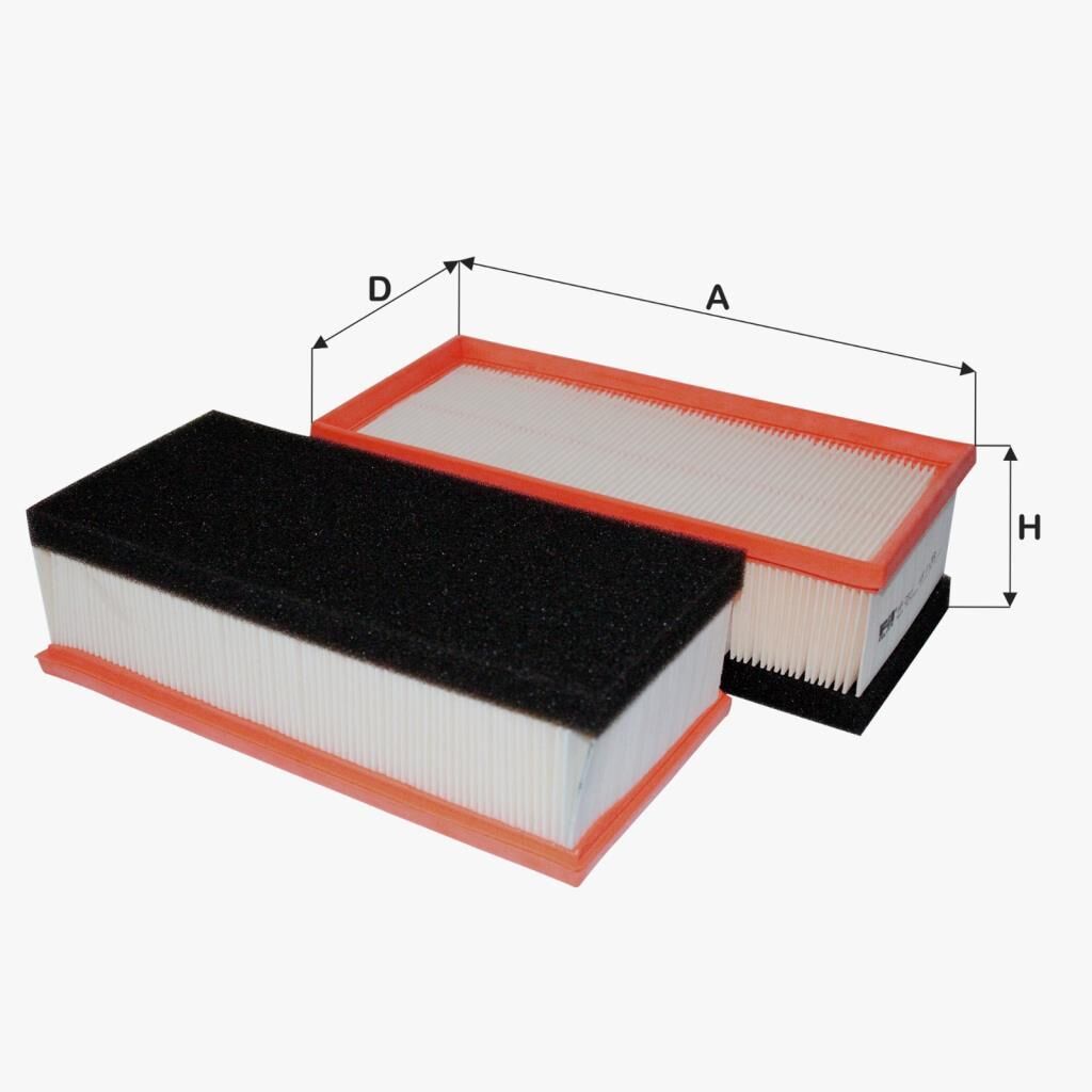 Fil Filtre HAVA FILTRESI AVENSIS D 06>09 2,0 2,2 D4D