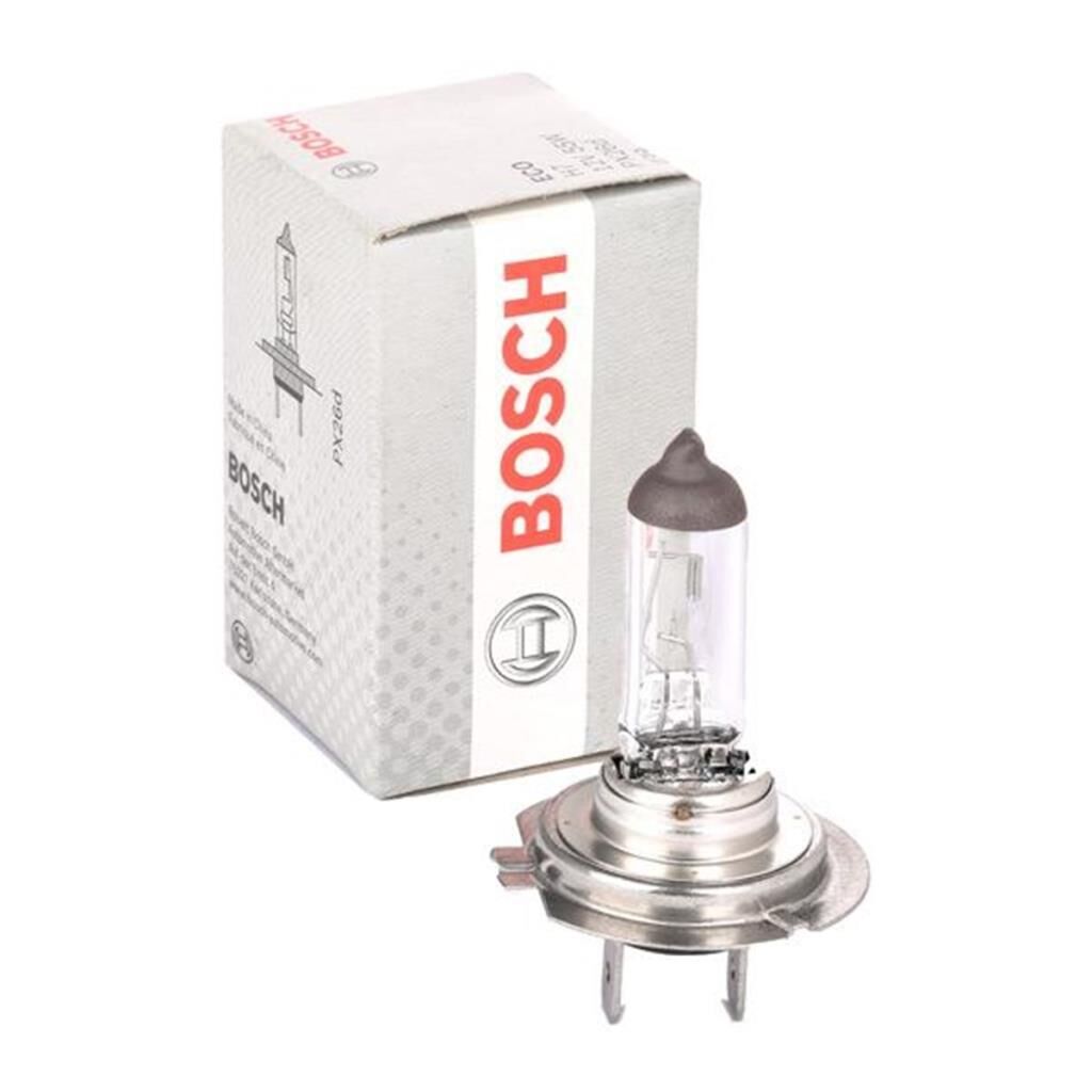 BOSCH FAR AMPULU 12V 90/100W H4 TIRNAKLI 1 ADET