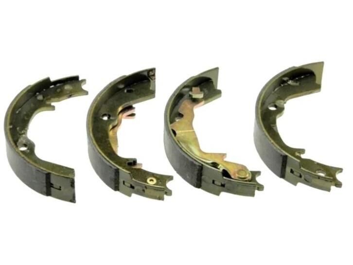 Bosch EL FREN BALATASI HYUNDAI ACCENT ERA 06-> KIA RIO 06-> KIA VENGA 06->