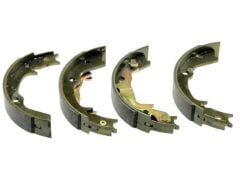 Bosch EL FREN BALATASI HYUNDAI ACCENT ERA 06-> KIA RIO 06-> KIA VENGA 06->