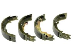 Bosch EL FREN BALATASI HYUNDAI ACCENT ERA 06-> KIA RIO 06-> KIA VENGA 06->