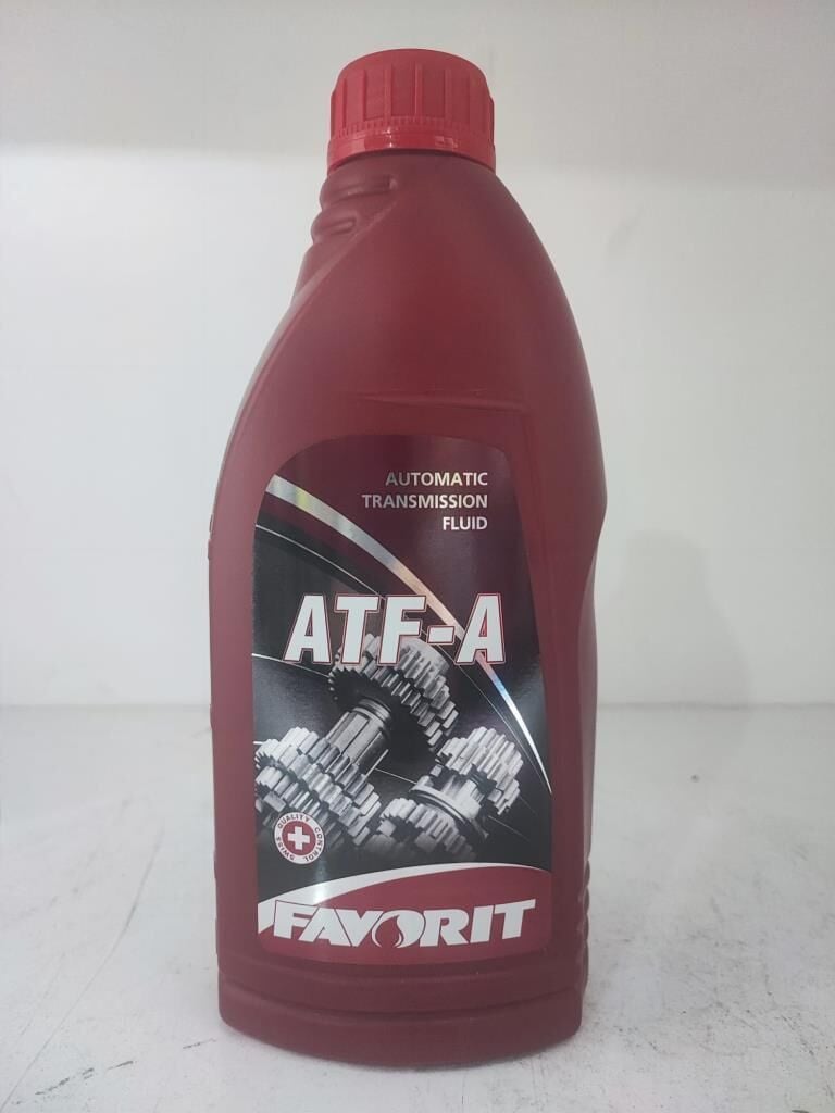 FAVORİT ATF DİREKSİYON YAĞI 1 LT