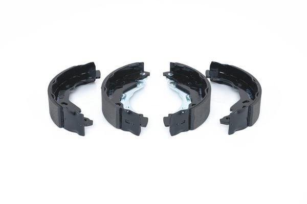 Bosch ARKA FREN BALATASI (PABUCLU) RENAULT CLIO II 98>03 CLIO IV 12> SYMBOL II 08> SYMBOL III 14> DACIA LO