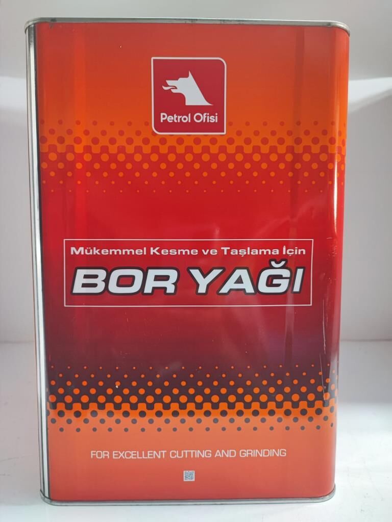 PETROL OFİSİ BOR YAĞI 15 Kg
