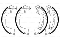 Bosch ARKA FREN KAMPANA BALATASI AMAROK 2.0TSI / TDI 10>