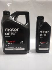 CASTROL GTX 5W-30 5LT MOTOR YAĞI RENAULT 2025 ÜRETİM