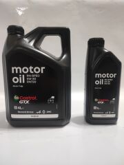 CASTROL GTX 5W-30 5LT MOTOR YAĞI RENAULT ONAYLI