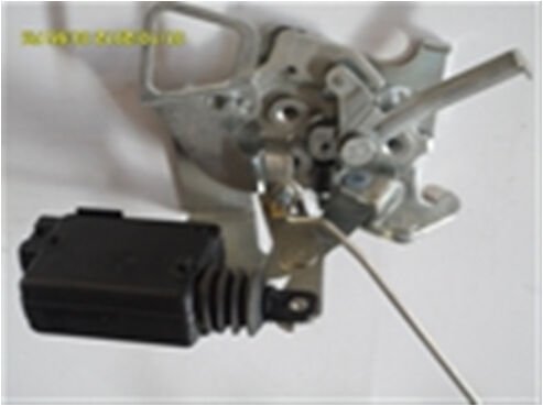 DRT KAPI KİLİDİ ÖN SOL MOTORLU R9