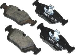 Bosch FREN BALATASI ON BMW E46 E36 91>05