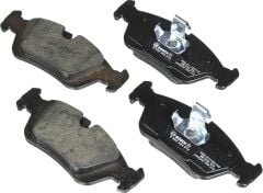 Bosch FREN BALATASI ON BMW E46 E36 91>05