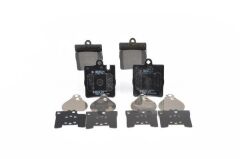 Bosch FREN BALATASI ARKA W203 02>07 CL203 02>08 C209 02>09 W210 97>02 R171 04>11