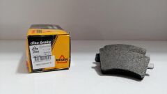 BEŞER FREN BALATASI ÖN KANGOO III  CITAN 1.5  DCI/1.6