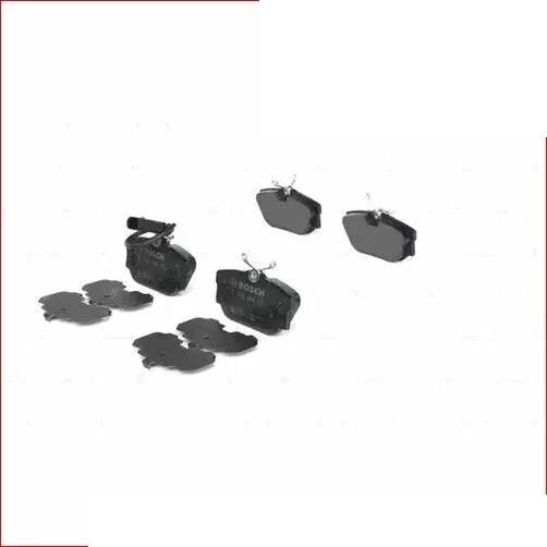 Bosch ARKA FREN BALATASI TRANSPORTER T4 96>04