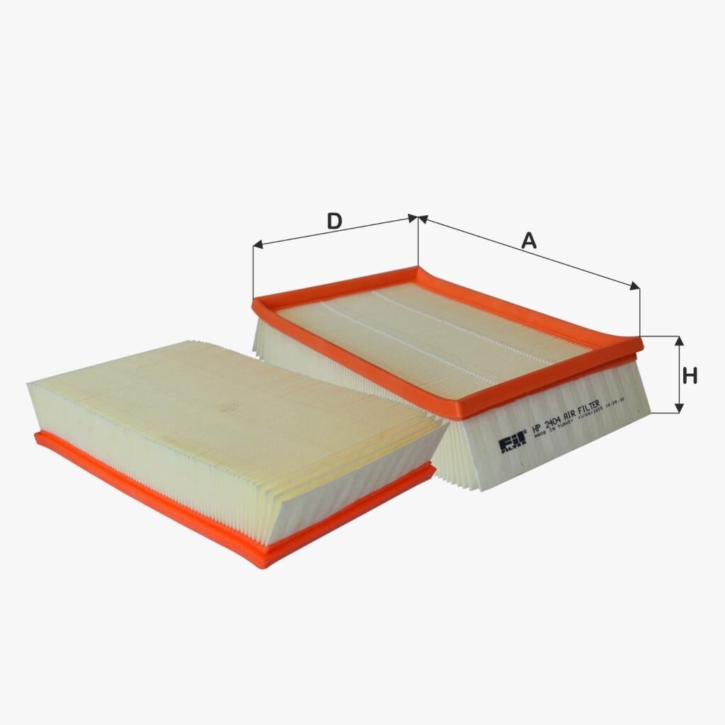 Fil Filtre HAVA FILTRESI FREELANDER 2 L359 TD4 06>14