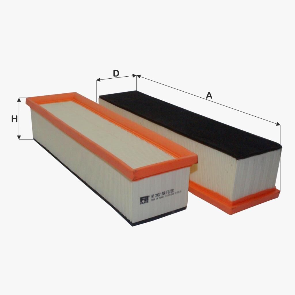 Fil Filtre HAVA FILTRESI C-CLASS W205 14>18 S205 14>18