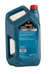 TEXACO HAVOLINE ENERGY MOTOR YAĞI 5W-30 5 Litre