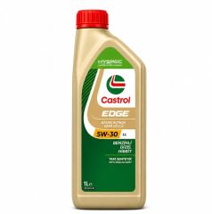 CASTROL EDGE TİTANIUM FST LL BENZİN+DİZEL 5W-30 1LT