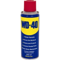 WD-40 ÇOK AMAÇLI SPREY 200ML