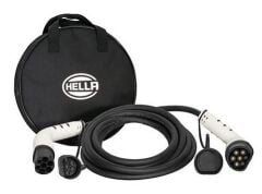 Hella ELEKTRIKLI ARAC SARJ KABLOSU -4M 11KW 16A TÜM MARKALARA UYGUN-(TESLA,BMW,MERCEDES)