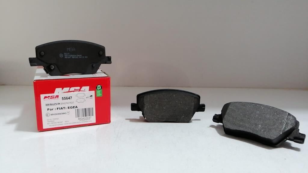 MGA FREN BALATASI ÖN EGEA 1.3 MJET 1.4 1.6 1.6 MJET