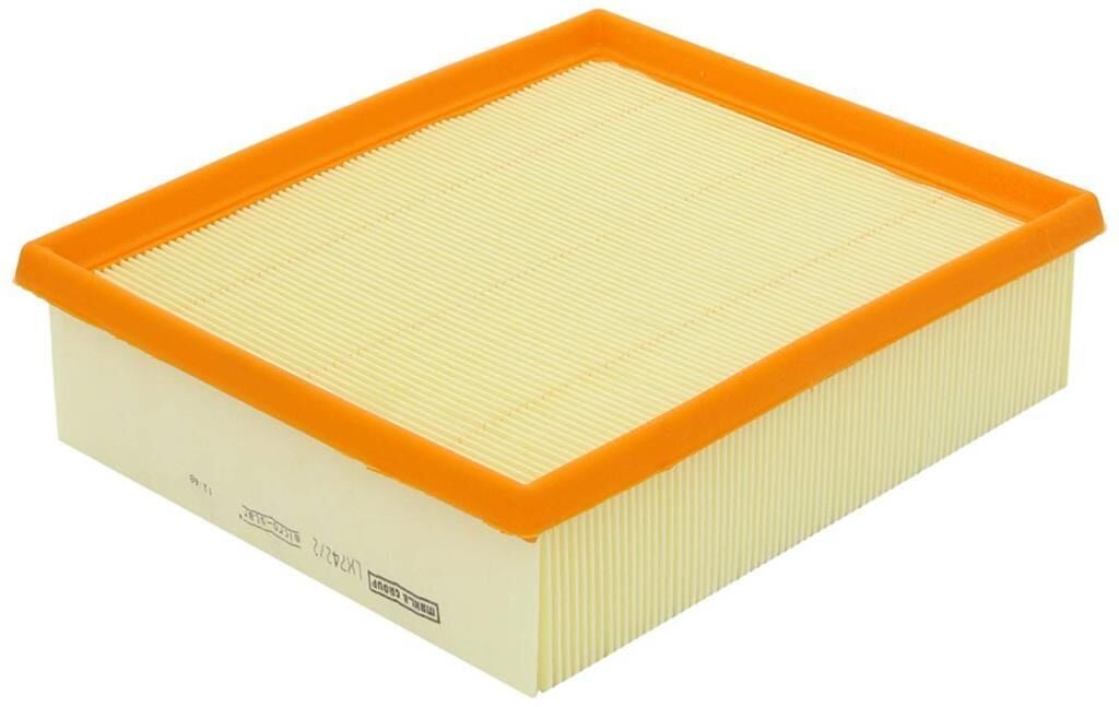 MAHLE LX742/2 HAVA FİLTRESİ LAGUNA II-III  ESPACE IV HP2185