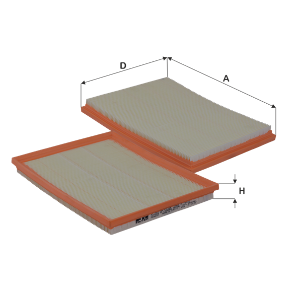 FİL HP2049 HAVA FİLTRESİ ASTRA F KASA