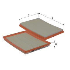 FİL HP2049 HAVA FİLTRESİ ASTRA F KASA