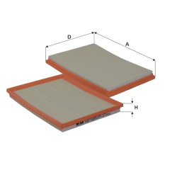 FİL HP2049 HAVA FİLTRESİ ASTRA F KASA