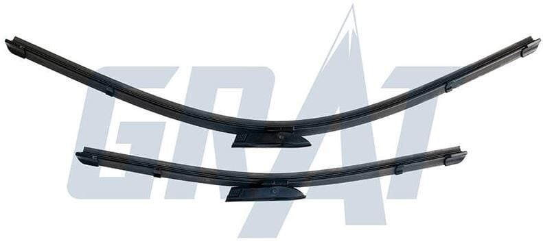 GRAT SİLGİ SÜPÜRGESİ TAKIM MUZ CLİO 06-12 MEGANE 08- FLUENCE 10-13 P301 C-ELYSEE 2012- KUGA 2008-