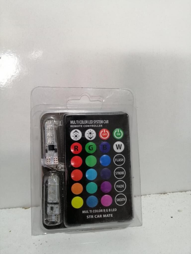 CARUB PARK LEDİ KUMANDALI