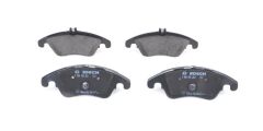 Bosch FREN BALATASI ON W204 07>14 S204 07>14 C204 11> C218 11>17 W212 09>15 C207 09>16
