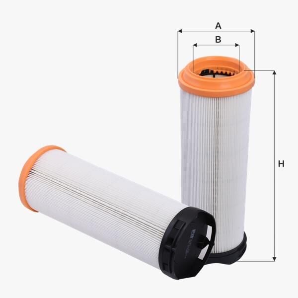 Fil Filtre HAVA FILTRESI (OM646) C-CLASS W203 01>8 S203 01>08