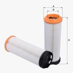 Fil Filtre HAVA FILTRESI (OM646) C-CLASS W203 01>8 S203 01>08