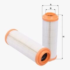 Fil Filtre HAVA FILTRESI W168 98>04 VANEO 414 02>05