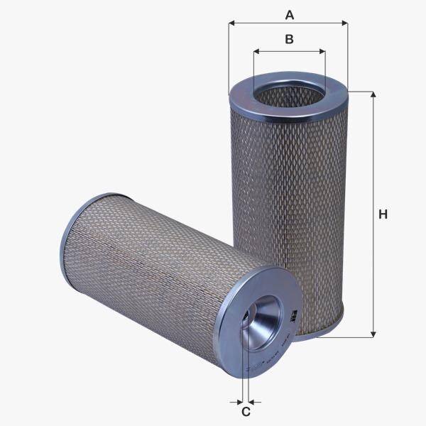 Fil Filtre HAVA FILTRESI TOYOTA HILUX 2002 2006 HIACE 2006 2011