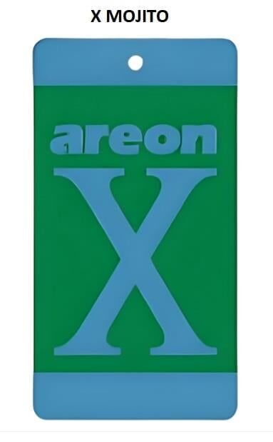 AREON KOKU ASMA KAĞIT X MOJITO