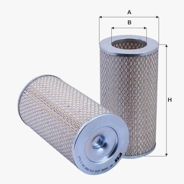 Fil Filtre HAVA FILTRESI TOYOTA HIACE 06>11