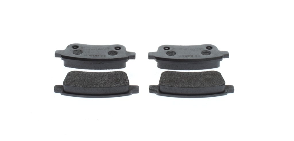 Bosch ARKA FREN BALATASI FLUENCE 09> MEGANE III 09> MEGANE IV 15> GRAND SCENIC III 09> CLIO V 20> CAPTUR I