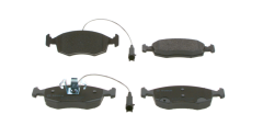 Bosch ON FREN BALATASI PUNTO EVO 500 1,2 / 1,3 / 1,4 09>