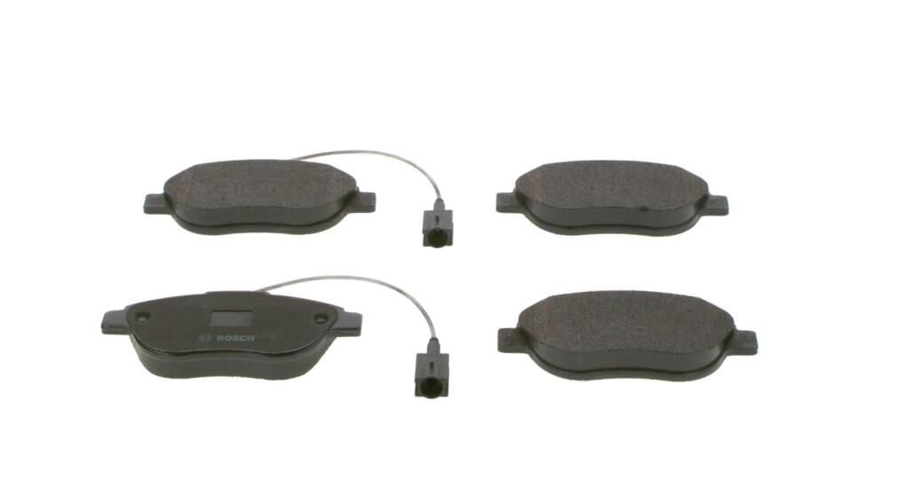 Bosch ON FREN BALATASI FIAT BRAVO II DOBLO FIORINO BIPPER NEMO PRATICO EVO PUNTO STILO IDEA LINEA 08> OPEL