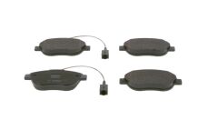 Bosch ON FREN BALATASI FIAT BRAVO II DOBLO FIORINO BIPPER NEMO PRATICO EVO PUNTO STILO IDEA LINEA 08> OPEL