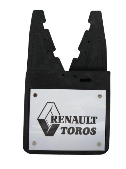 PAÇALIK (TOZLUK) RENAULT TOROS TAKIM (2 ADET)